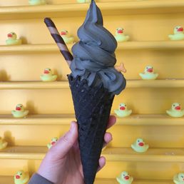 black dole