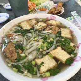 Tofu Pho $18.50