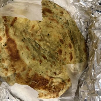 Rasoi Indian Cuisine - Pudina paratha - Indian Near Me - Vienna, Virginia
