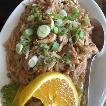 Thai Original BBQ - Pad Thai - Thai Near Me - Cerritos, California
