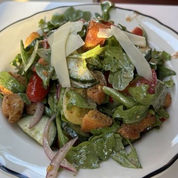 Caruso's Grocery - tomato panzanella, $15.75 - Italian Near Me - North Bethesda, Maryland Caruso's Grocery - tomato panzanella, $15.75 - Italian Near Me - North Bethesda, Maryland