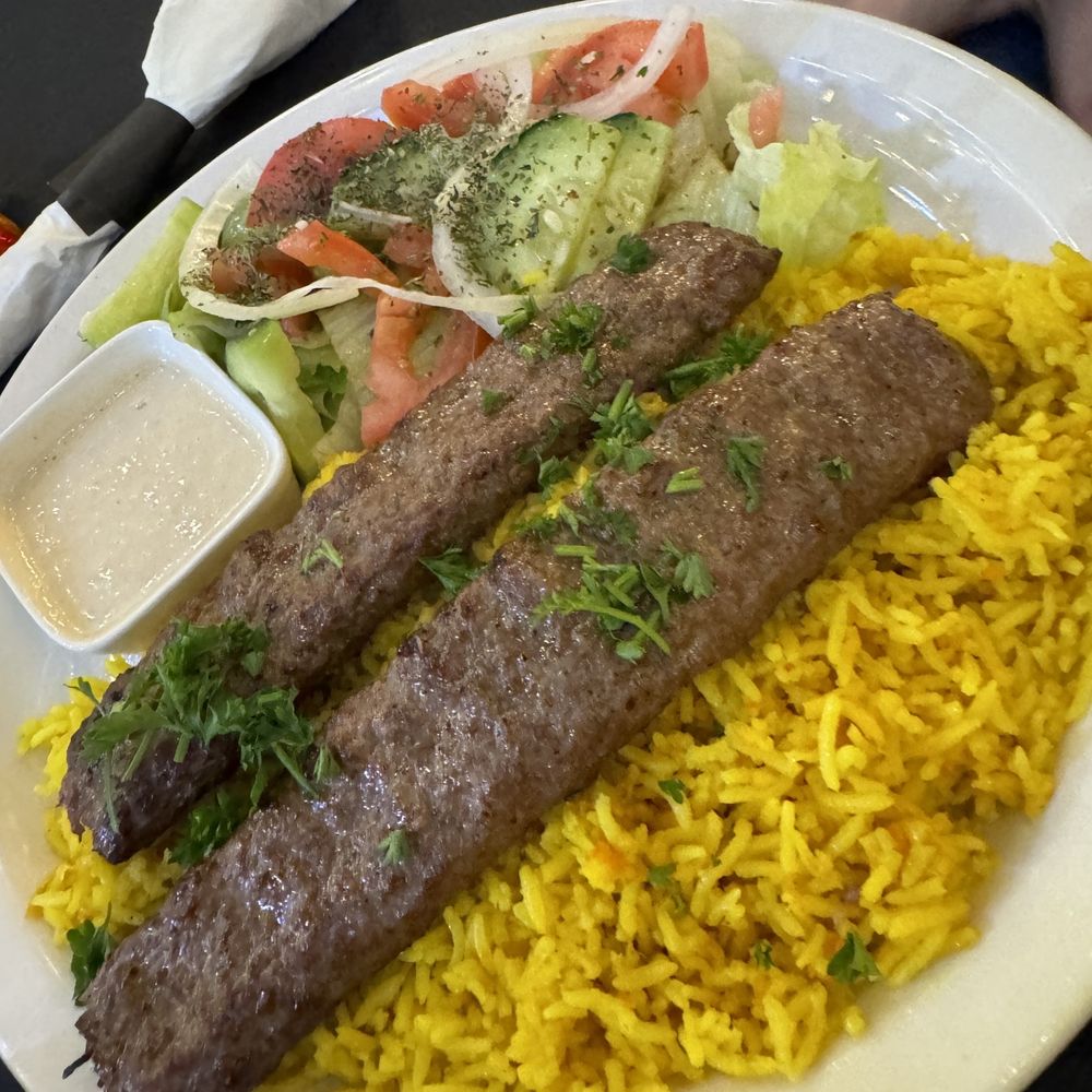 Kenz - Mediterranean Near Me - Houston, Texas