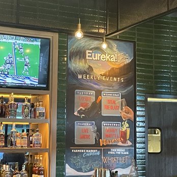 Eureka! - American Near Me - Carlsbad, California Eureka! - American Near Me - Carlsbad, California