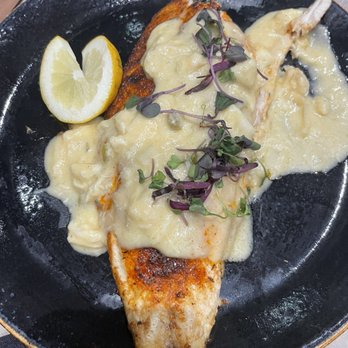 The Max - Redfish - Seafood Near Me - Westlake, Louisiana