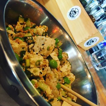 1-800-Lucky - I love this truffle OG sooo much.  The Tofu is marinated and delicious! - Asian Fusion Near Me - Miami, Florida