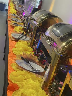 The Indian Flames by null