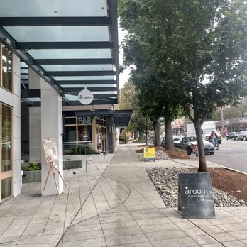 Aroom Coffee - Exterior - Coffee & Tea Near Me - Seattle, Washington Aroom Coffee - Exterior - Coffee & Tea Near Me - Seattle, Washington