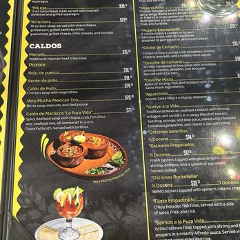 La Pura Vida - Menu - New Mexican Cuisine Near Me - Duluth, Georgia La Pura Vida - Menu - New Mexican Cuisine Near Me - Duluth, Georgia