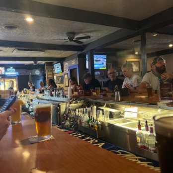 Old State Tavern - Sitting at the bar... - Sports Bars Near Me - Media, Pennsylvania