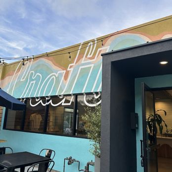 The Craft Creamery - Outdoor area - Ice Cream & Frozen Yogurt Near Me - San Diego, California The Craft Creamery - Outdoor area - Ice Cream & Frozen Yogurt Near Me - San Diego, California
