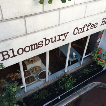 Bloomsbury Coffee House - Coffee & Tea Near Me - London, XGL Bloomsbury Coffee House - Coffee & Tea Near Me - London, XGL