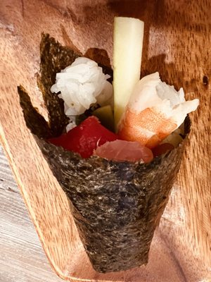 Temari-zushi by null