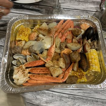 PJ Buckets Seafood - Seafood Near Me - Ventnor, New Jersey PJ Buckets Seafood - Seafood Near Me - Ventnor, New Jersey