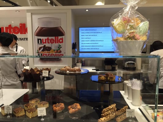 Saks Fifth Avenue by null