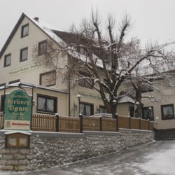 Grüner Baum - Außenansicht https://www.facebook.com/pages/Gasthaus-Gr%C3%BCner-Baum-Kucha/508856262471034?sk=photos_stream&ref=page_internal
