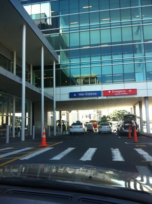 Auckland City Hospital by null