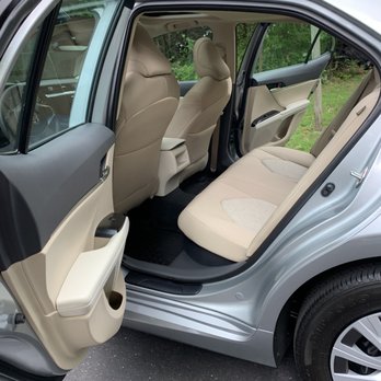 Ziebart - Interior of 2020 Camry - Auto Detailing Near Me - Quakertown, Pennsylvania