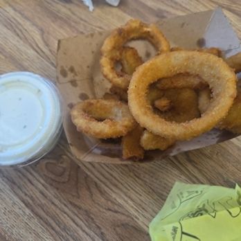 The Hat - Onion rings - American Near Me - Pasadena, California The Hat - Onion rings - American Near Me - Pasadena, California