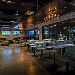 Upstairs Bar & Lounge