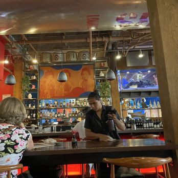Blue Sushi Sake Grill - Inside - Sushi Bars Near Me - Denver, Colorado Blue Sushi Sake Grill - Inside - Sushi Bars Near Me - Denver, Colorado