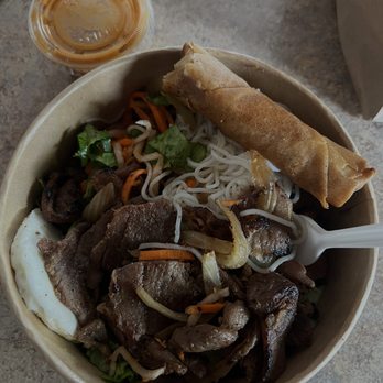 Mi-Sant Banh Mi - Mi-want special bowl - Sandwiches Near Me - Brooklyn Park, Minnesota Mi-Sant Banh Mi - Mi-want special bowl - Sandwiches Near Me - Brooklyn Park, Minnesota