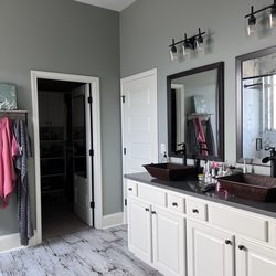FNJ Flooring - After