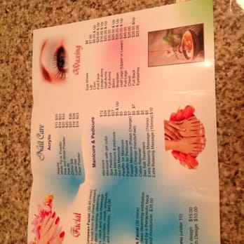 Lux Nailspa - Menu of Services as of Sept 2013 - Nail Salons Near Me - Hawthorne, California Lux Nailspa - Menu of Services as of Sept 2013 - Nail Salons Near Me - Hawthorne, California