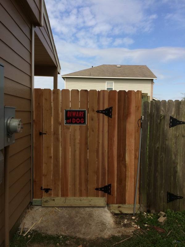 JC FENCING AND CONSTRUCTION Updated July 2024 Brookshire, Texas Fences & Gates Phone
