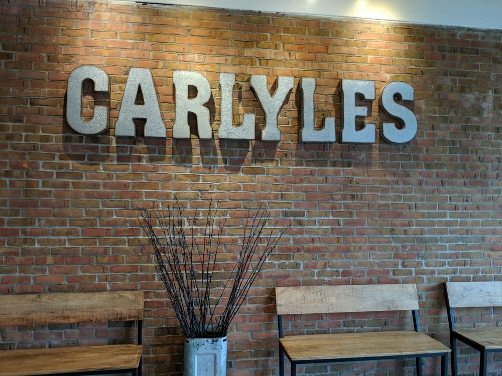 CARLYLE’S RESTAURANT Updated July 2024 17 Photos & 18 Reviews