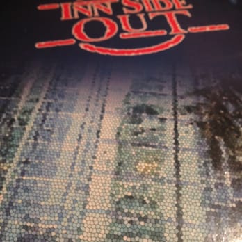 Inn Side Out - American Near Me - Hong Kong, HK