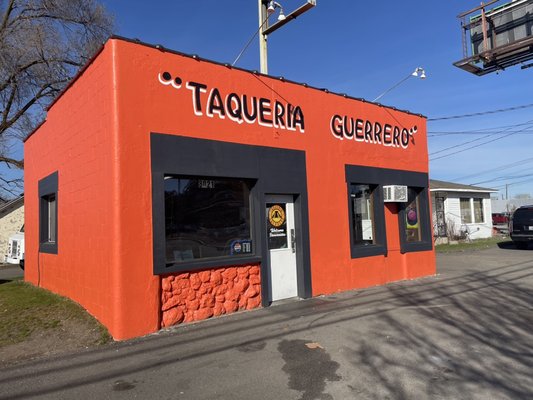 Taqueria Guerrero by null