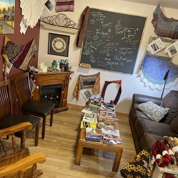 Untangled Yarn & Fiber - Knitting Supplies Near Me - Ketchikan, Alaska
