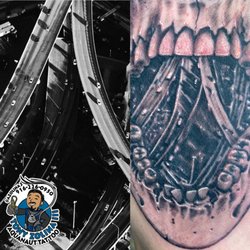Aquanaut Tattoo