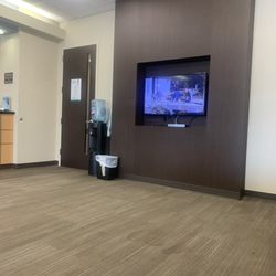 NowCare - Suffolk - Lobby entertainment