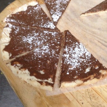 Pugsley's Pizza - Nutella pizza - Pizza Near Me - Bronx, New York Pugsley's Pizza - Nutella pizza - Pizza Near Me - Bronx, New York
