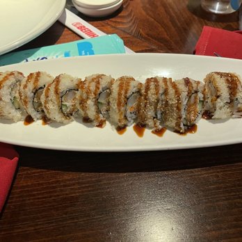 Benihana - Beaverton - Shrimp Tempura Roll - Sushi Bars Near Me - Beaverton, Oregon