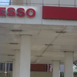 Estación de Servicio ESSO