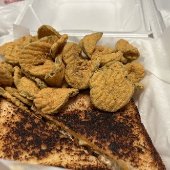 Saw's Soul Kitchen - Patty melt - Barbeque Near Me - Birmingham, Alabama