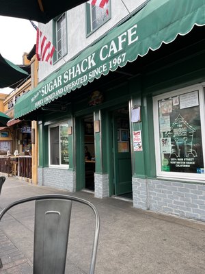 Sugar Shack Cafe by null