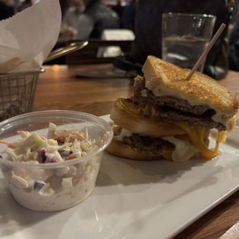 5 Star Burgers - Patty melts my heart - Burgers Near Me - Clayton, Missouri