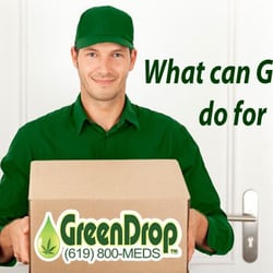 GreenDrop Collective & Delivery Service - It can do a lot.