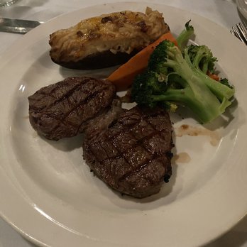 Burbank Smokehouse - Sirloin steak w loaded potato - Steakhouses Near Me - Burbank, California Burbank Smokehouse - Sirloin steak w loaded potato - Steakhouses Near Me - Burbank, California