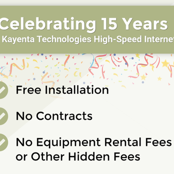 Kayenta Technologies - Internet Service Providers Near Me - St. George, Utah