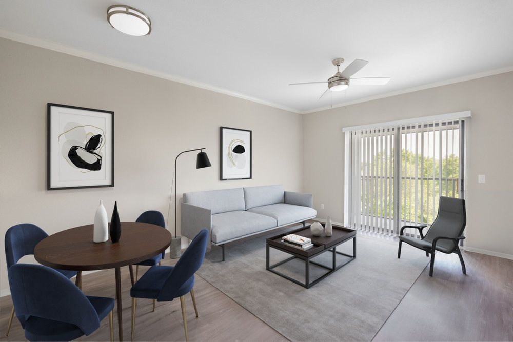 VERANDAHS OF BRIGHTON BAY BY CARTER HASTON MANAGEMENT - Updated January