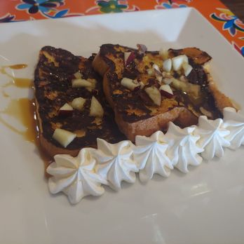 T'KiLa Mexican Kitchen & Bar - French toast - Mexican Near Me - Leesburg, Virginia