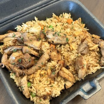 Fatboy Fried Rice - Chicken fried rice - Asian Fusion Near Me - Jacksonville, Florida Fatboy Fried Rice - Chicken fried rice - Asian Fusion Near Me - Jacksonville, Florida