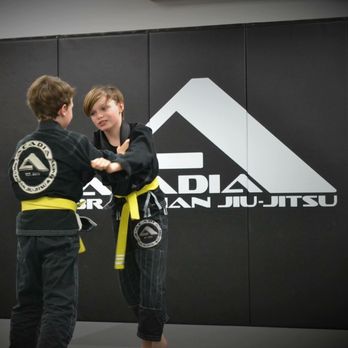1. Acadia Brazilian Jiu-Jitsu