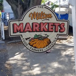 Milton Markets - Welcome!