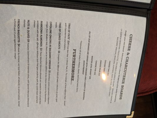 Menu photo 8 Elusive Grape Deland, FL Menu photo 8 Elusive Grape Deland, FL