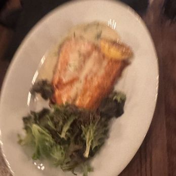 Beelow's Steakhouse - Salmon - Steakhouses Near Me - Lake Zurich, Illinois